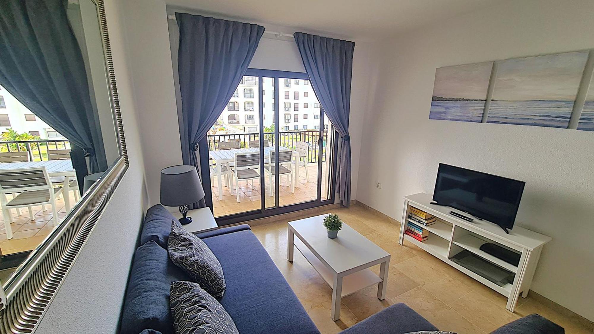 Lovely 2-bed In Marina De La Duquesa Appartement Castillo de Sabinillas